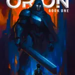 Mech litrpg sci-fi book cover