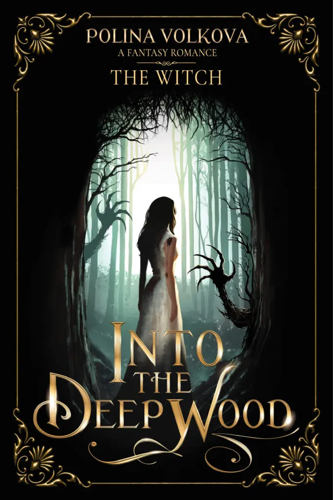 Into the deep wood the witch