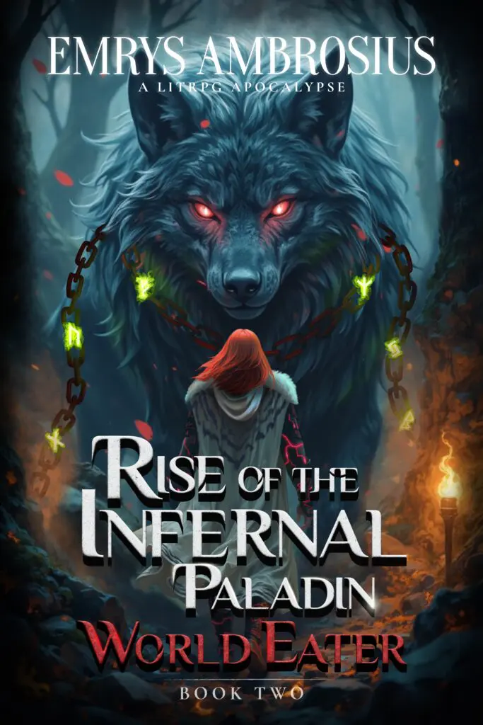World Eater, Infernal Paladin Book Two