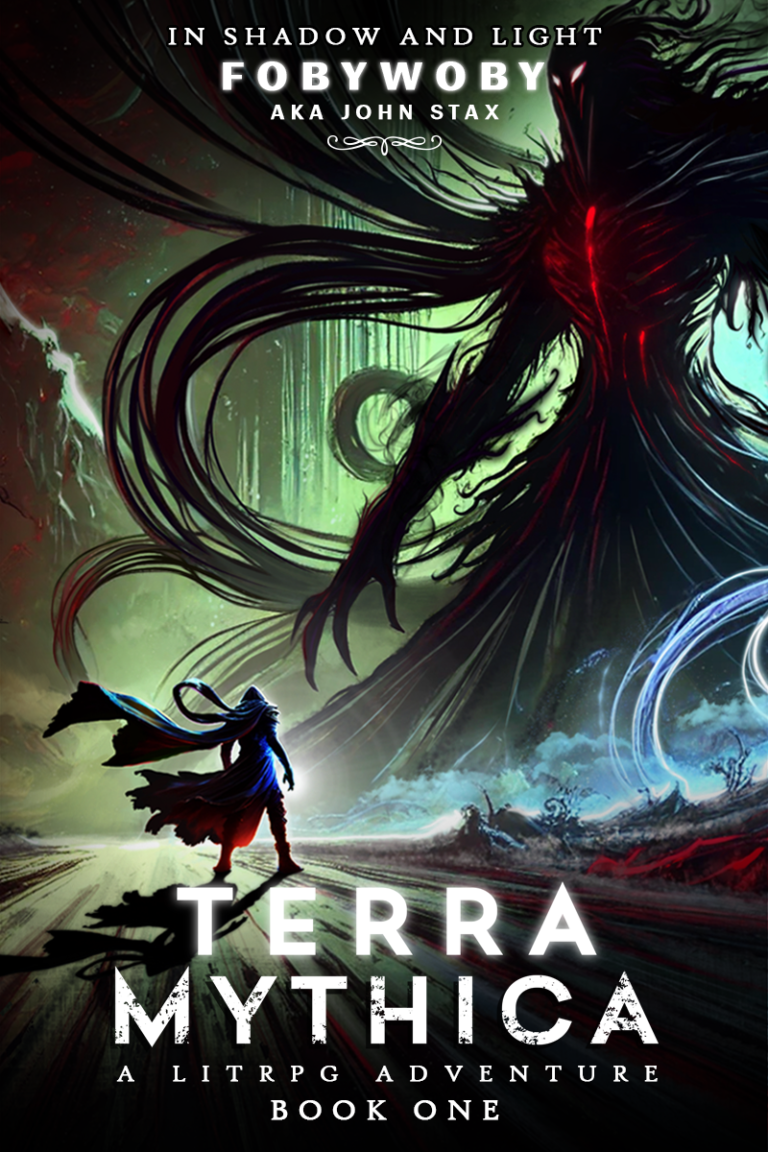 Terra Mythica Book Cover