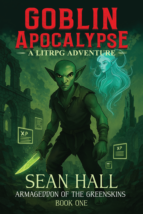 Armageddon of the Greenskins, Book One: Goblin Apocalypse