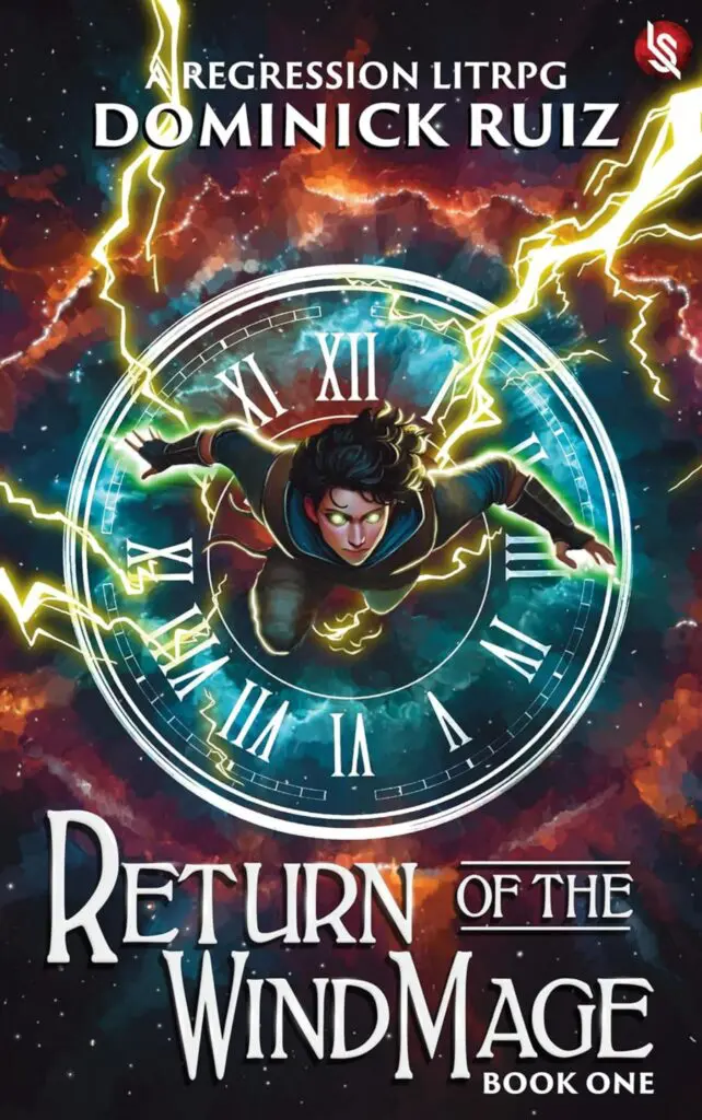 Return of the Wing Mage Book Cover Ebook