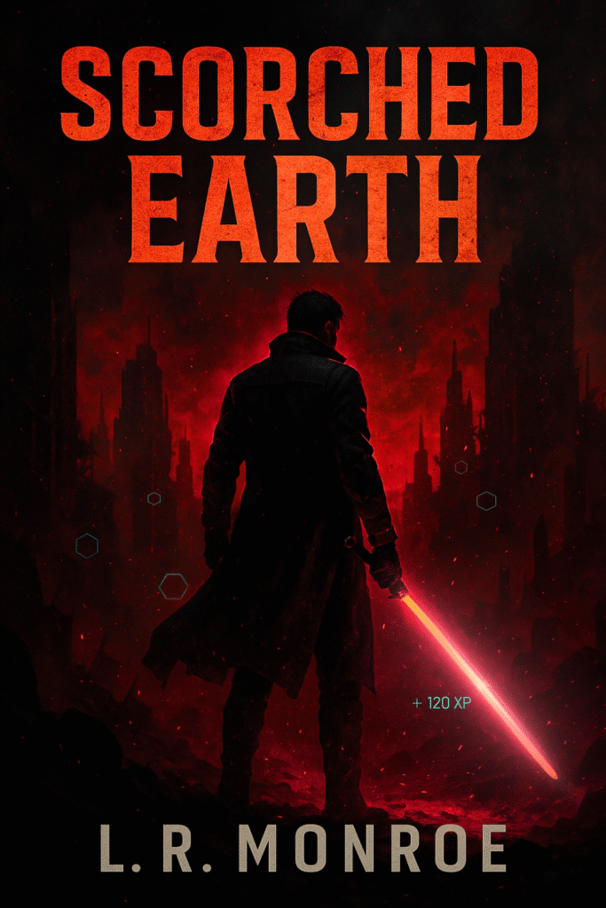 Scorched Earth, LitRPG Apocalypse