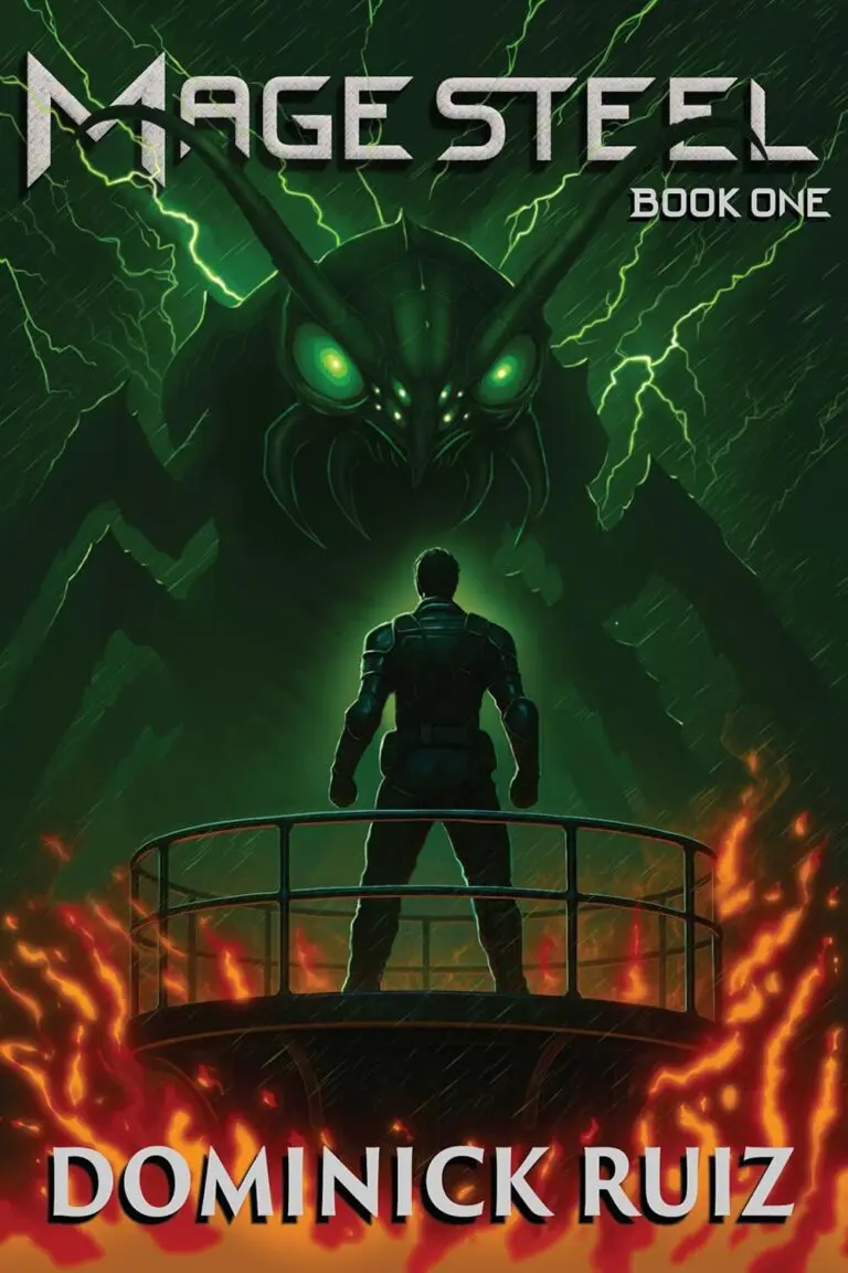 Mage Steel LitRPG Cultivation Sci-Fi