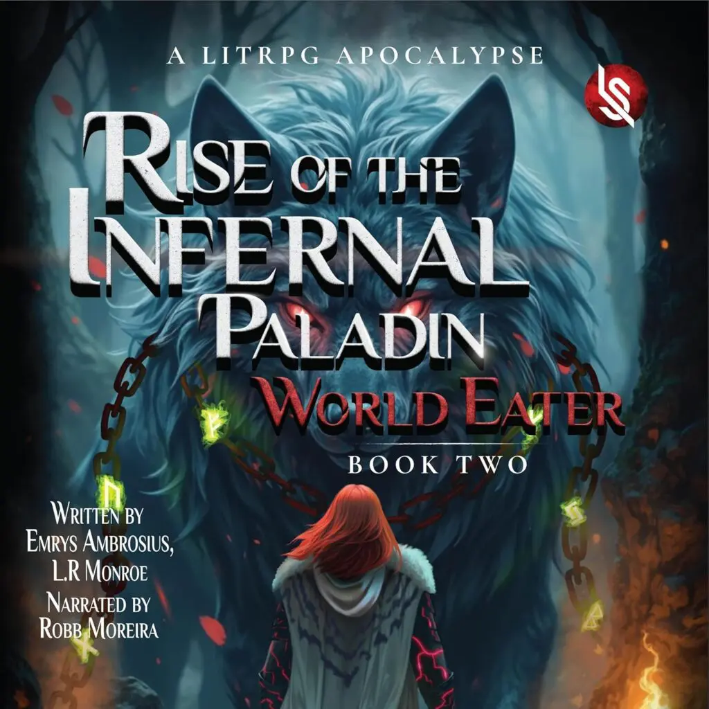 Rise of the Infernal Paladin 2 Audiobook Cover