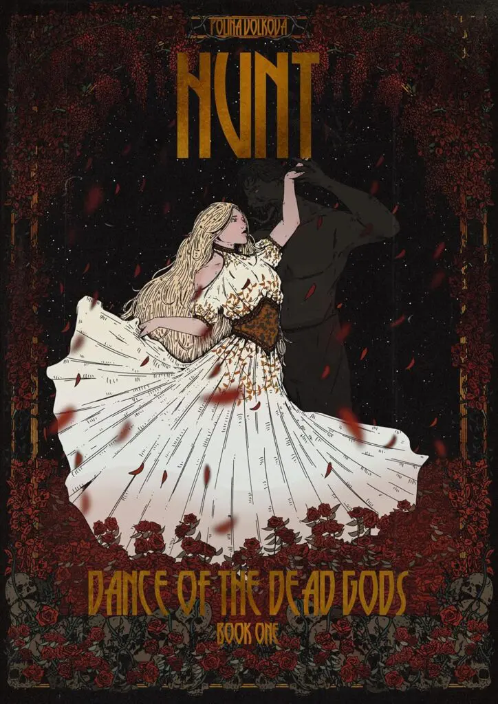 Dance of the Dead Gods Best Selling Romantasy Series