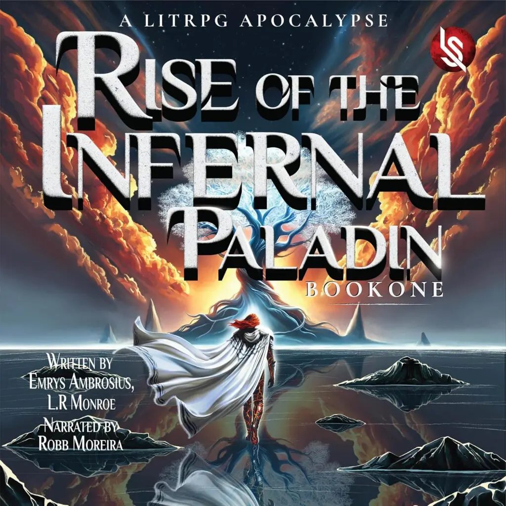 Rise of the Infernal Paladin Audiobook