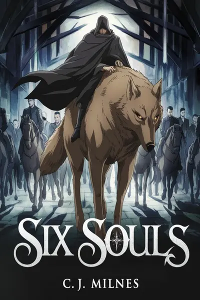 Six Souls LitRPG Best Selling