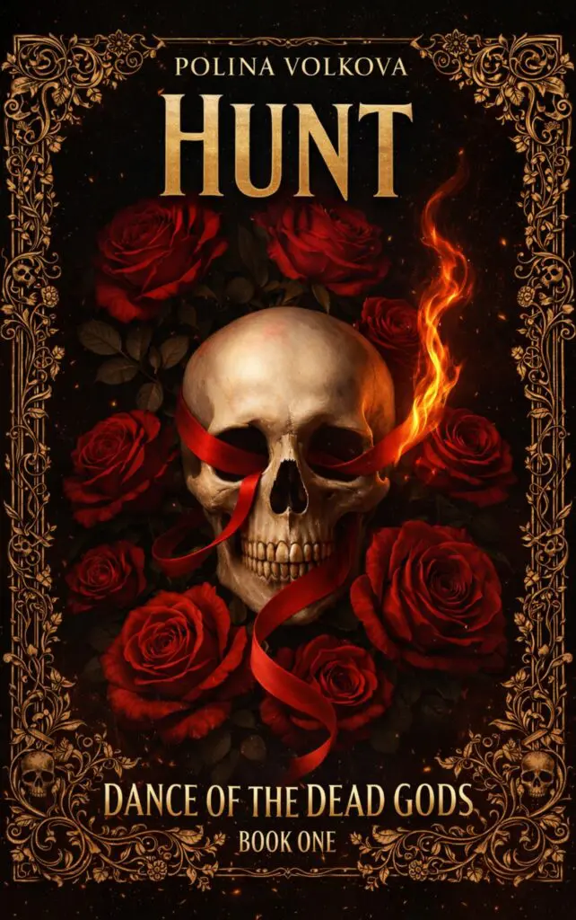 Dance of the Dead Gods: Hunt, Dark Romantasy