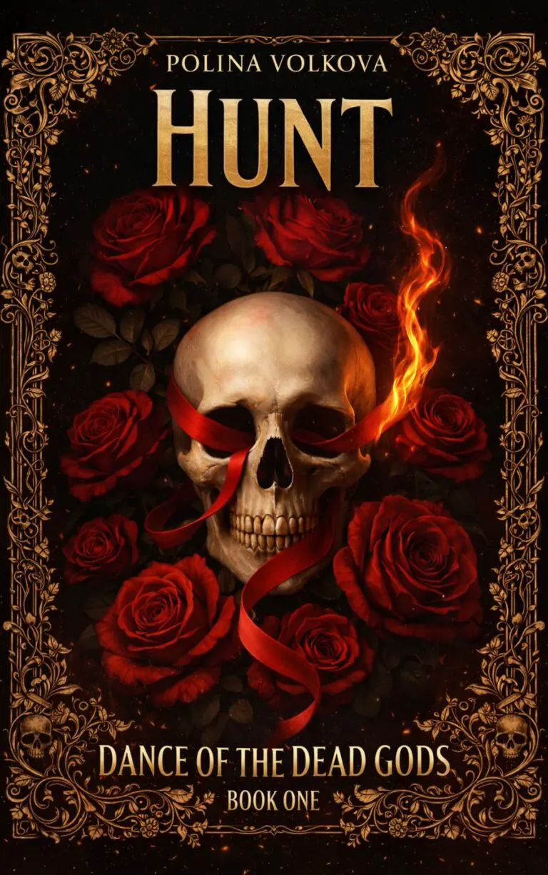 Dance of the Dead Gods: Hunt, Dark Romantasy