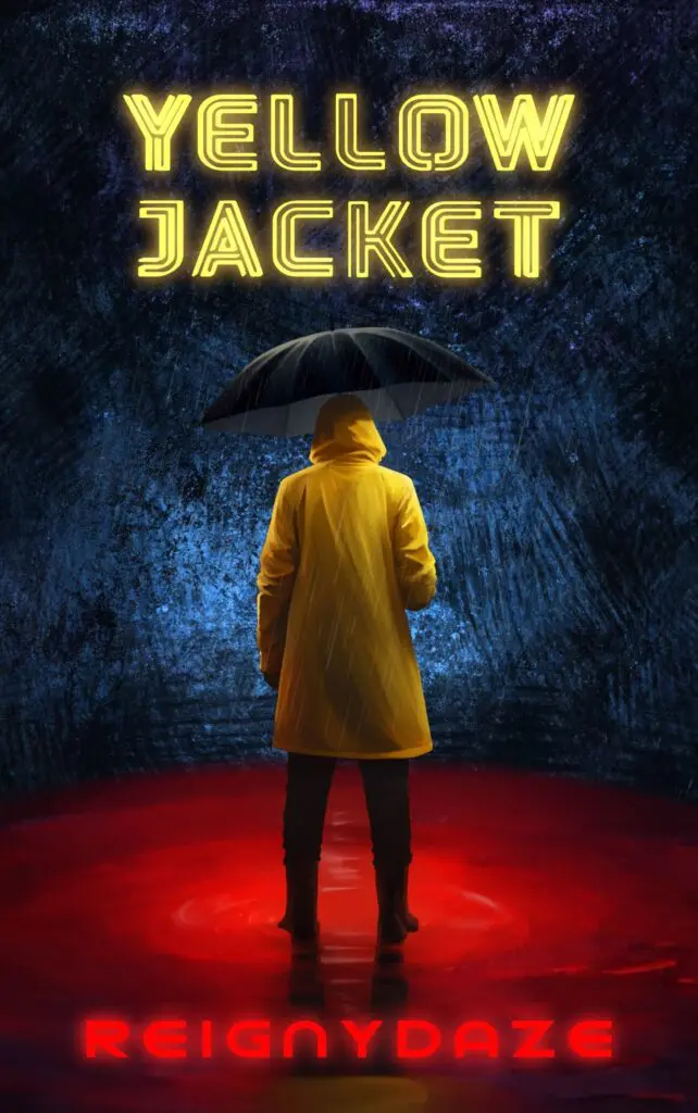 Yellow Jacket Official Cover