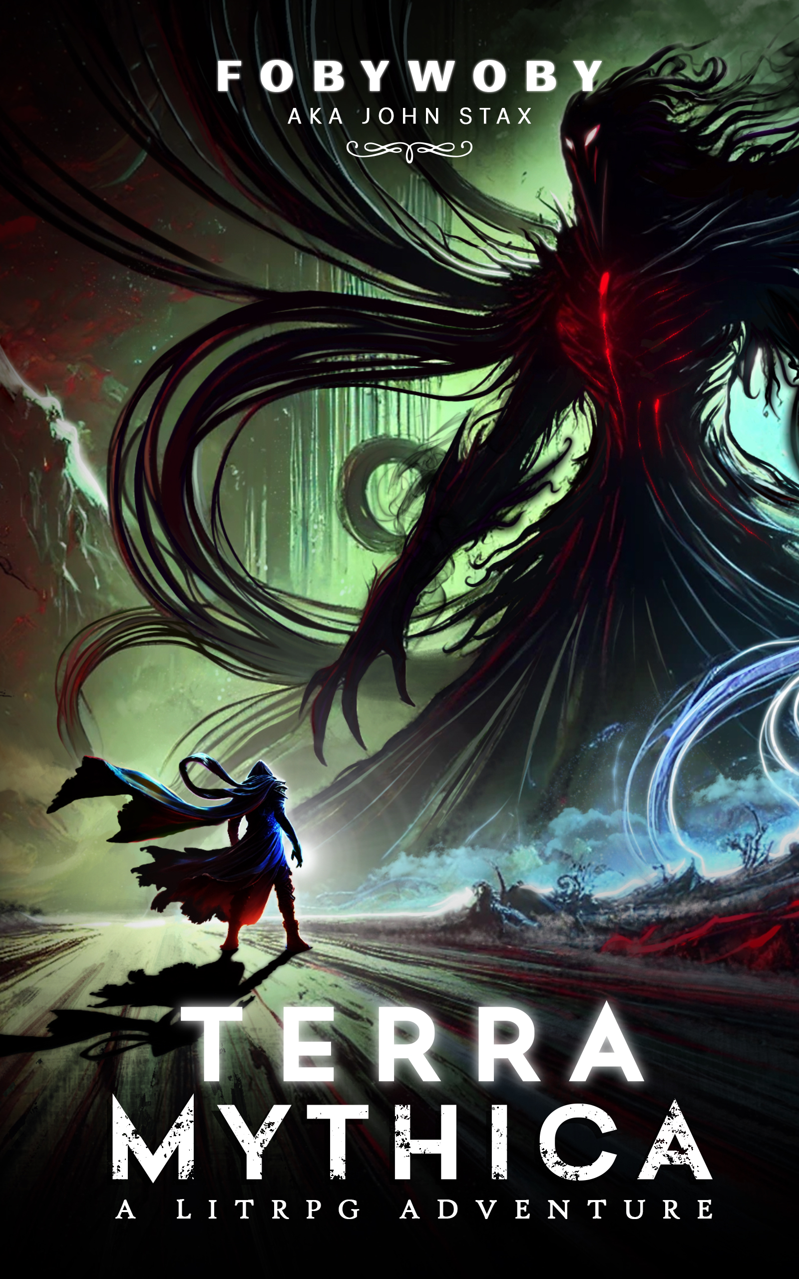 Terra Mythica Book Cover