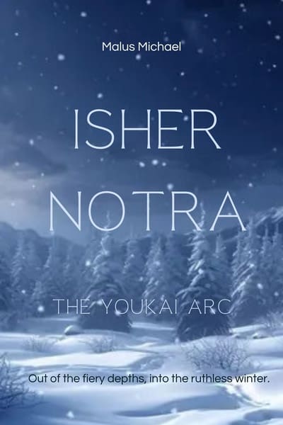 Isher Notra Book Cover