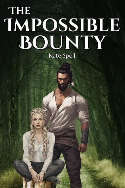 The Impossible Bounty [Romantasy] by KateSpell