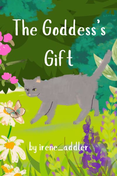 The Goddess's Gift by Irene Addler