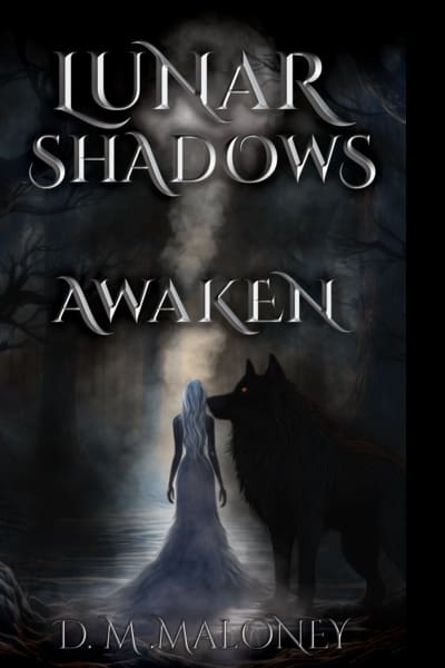 Lunar Shadows: Awaken by The_ThunderGnome Book