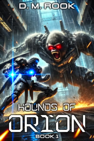 Hounds of Orion Ebook