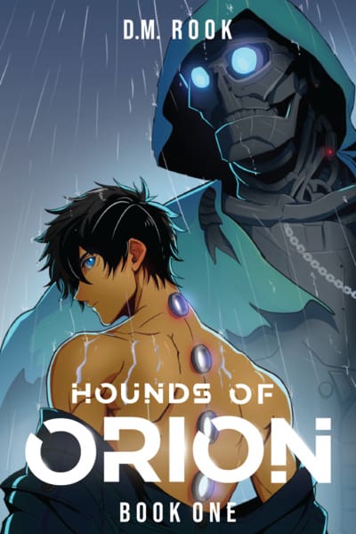 Hounds of Orion Ebook