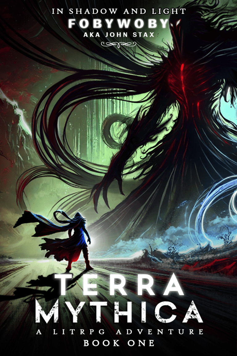 Terra Mythica Book Cover
