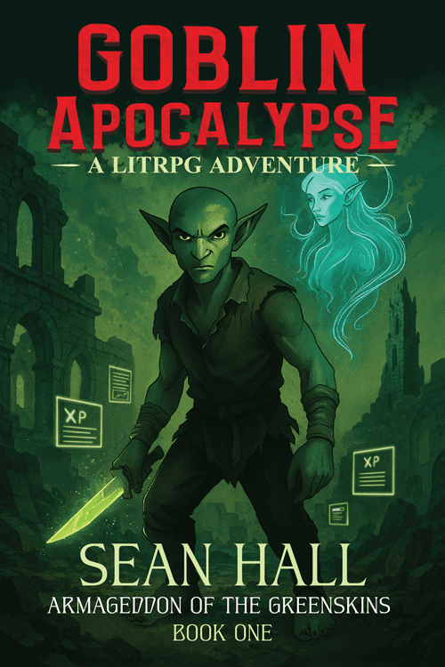 Armageddon of the Greenskins, Book One: Goblin Apocalypse