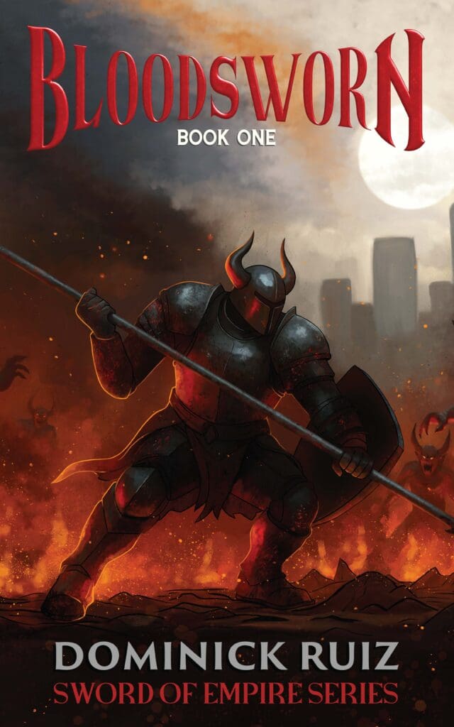Bloodsworn: LitRPG Best Seller