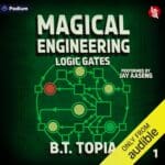 Magical Engineering Audiobook Cover