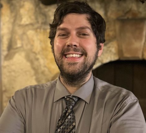 JF Lingsch Author Headshot